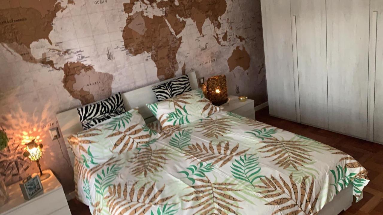 A Casa Da Manuela Apartment Parma Ngoại thất bức ảnh