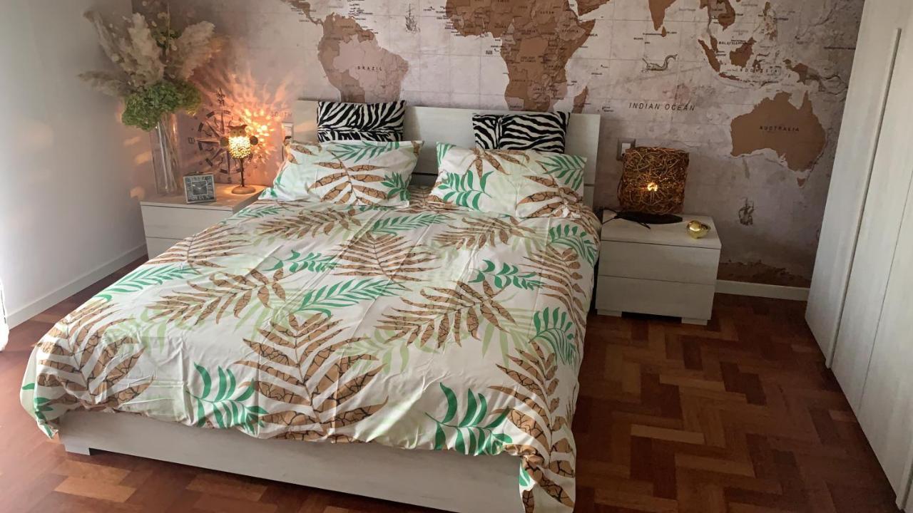 A Casa Da Manuela Apartment Parma Ngoại thất bức ảnh